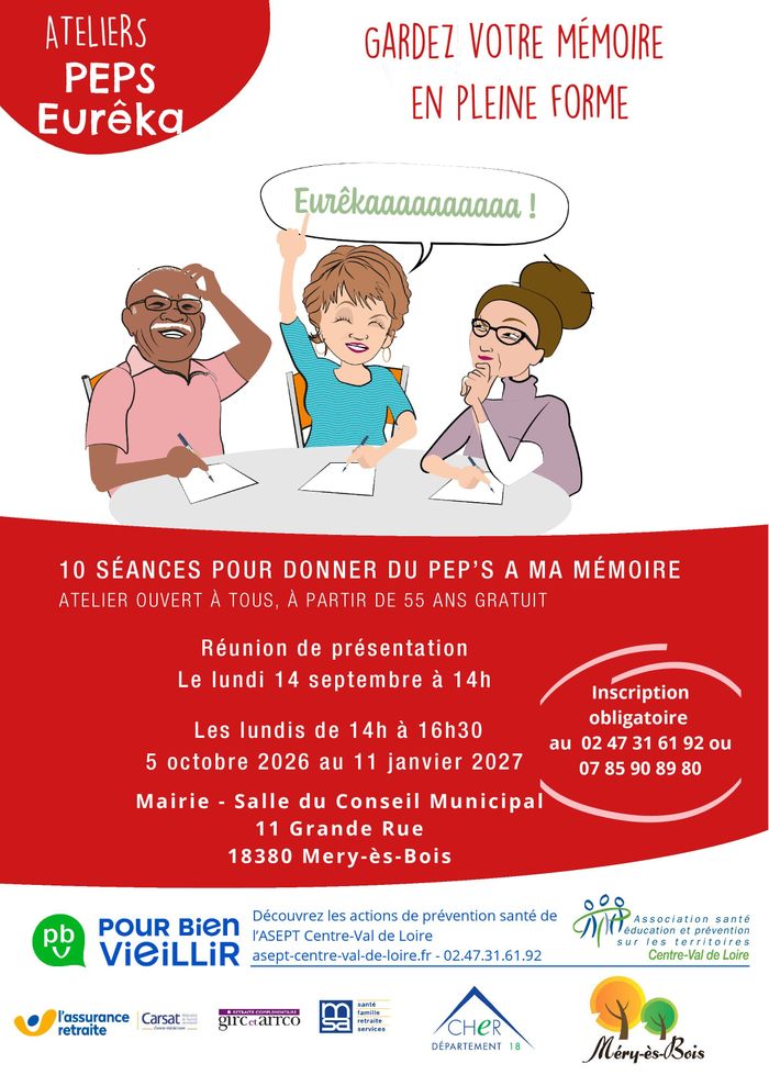 ATELIERS PEPS EUREKA