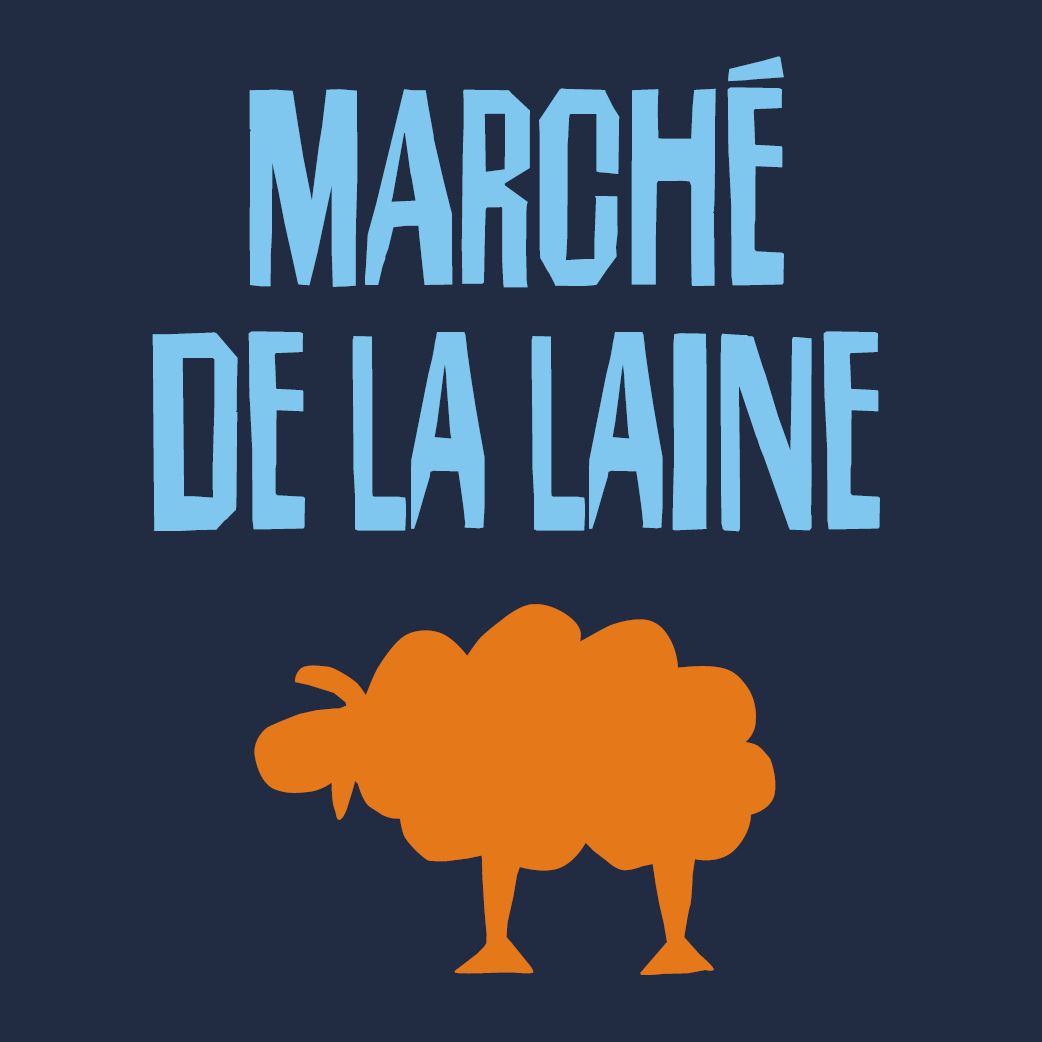 Marché de la laine