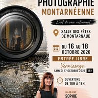 Festival de photo Montarnéenne "l'art de voir autrement"