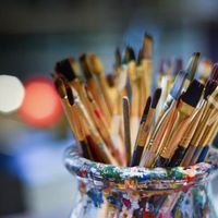 Atelier - Initiation à l'aquarelle