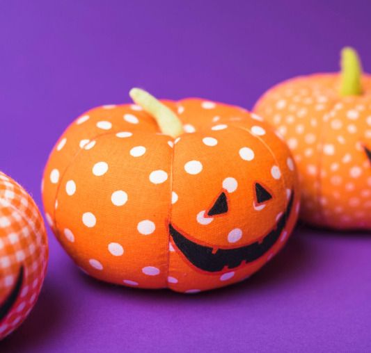 Citrouilles – Parent-enfant