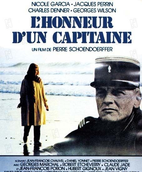 ACNE : "L'HONNEUR D'UN CAPITAINE" de Pierre Schoendoerffer