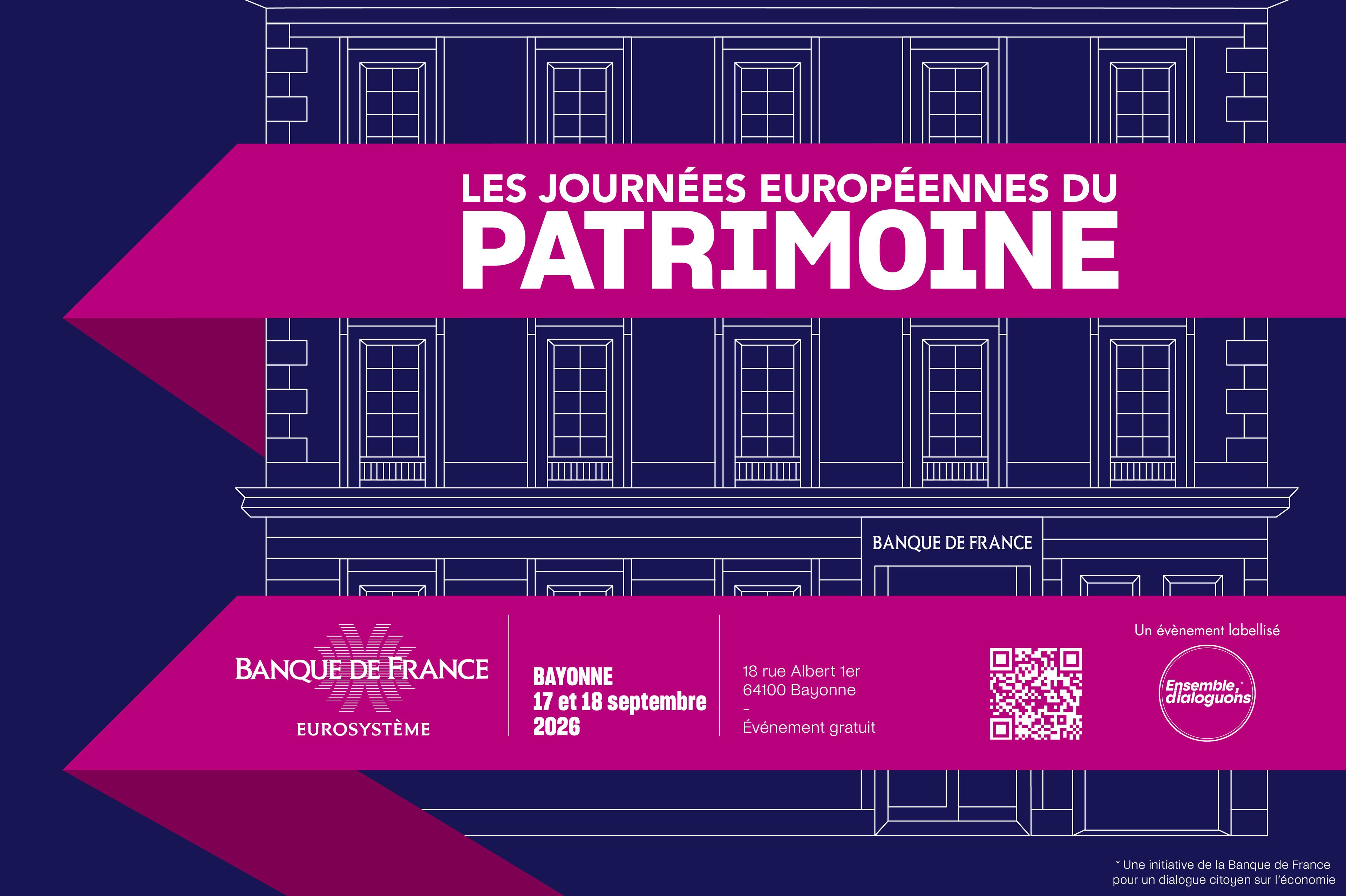 Visite de la Banque de France à Bayonne