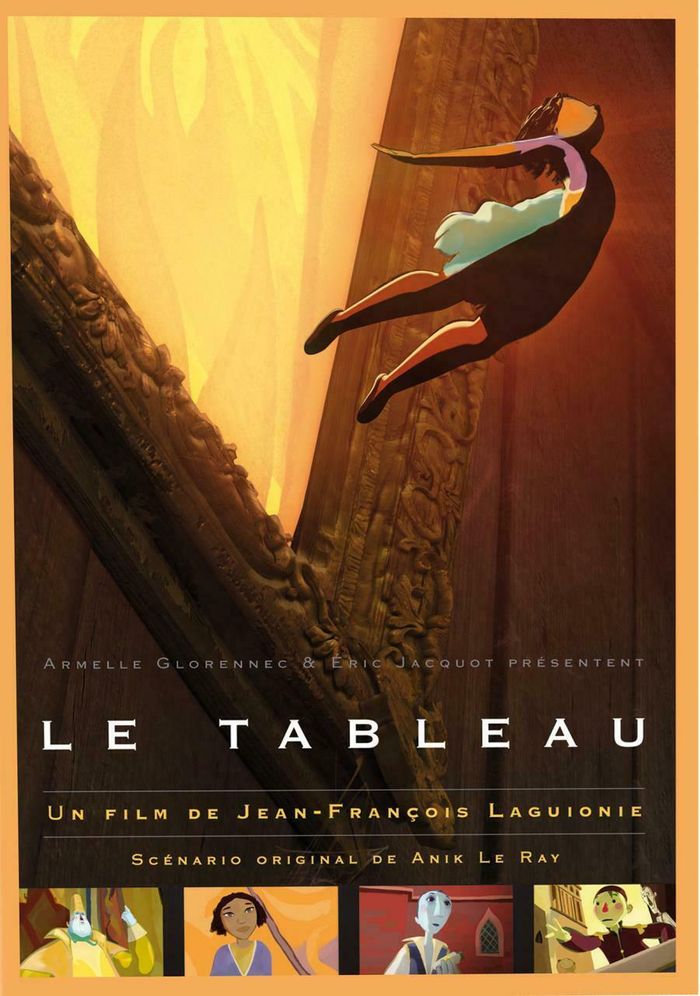Le Tableau - Film d’animation