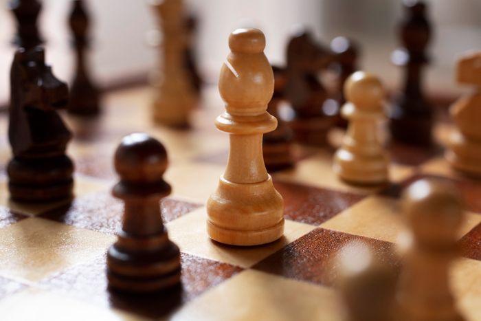 Tournoi d'échecs : "Trophée Roger Pelat"