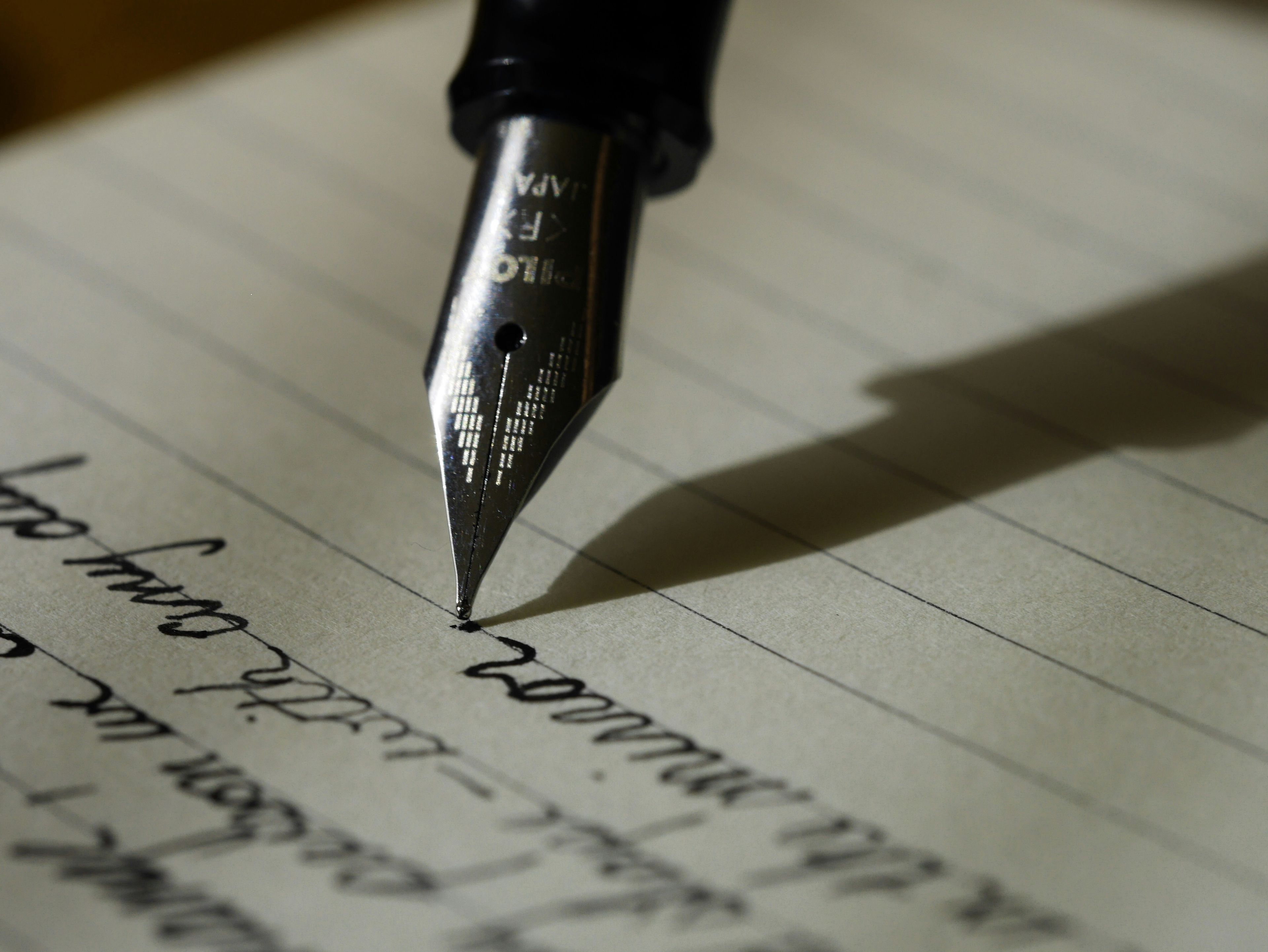 Atelier d'écriture : inventer les lendemains qui donnent envie