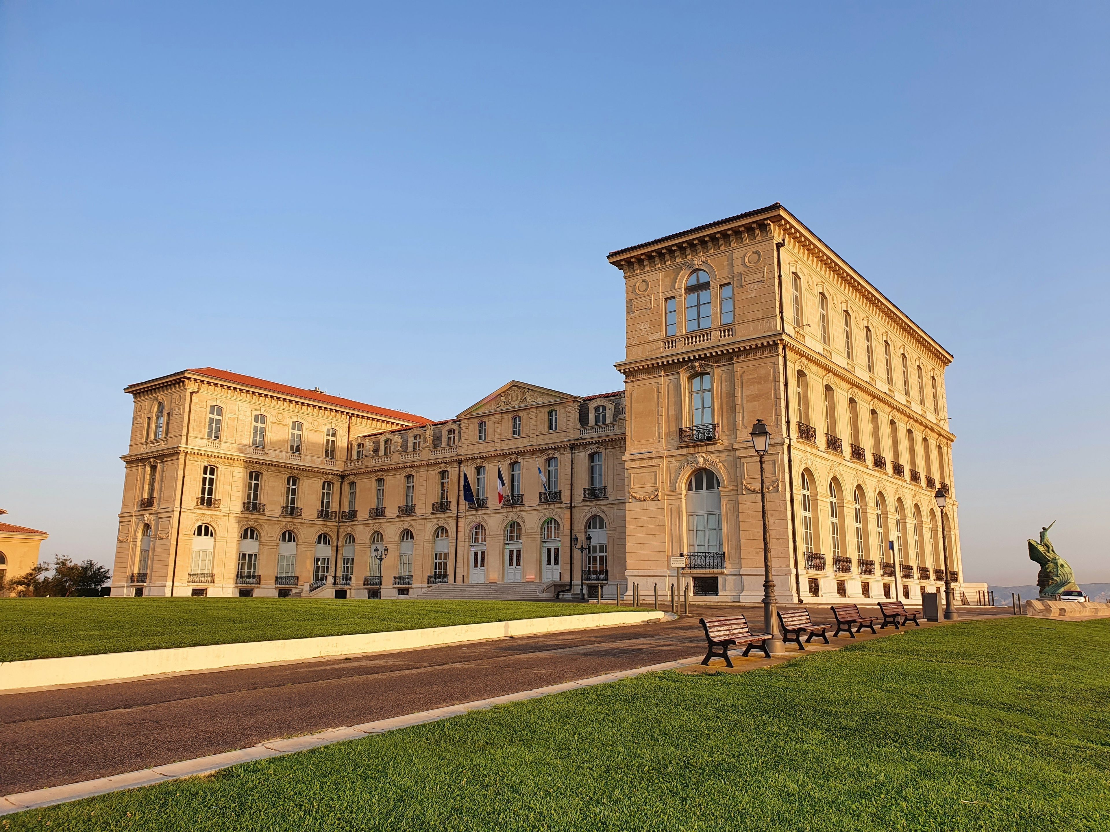 Palais du Pharo