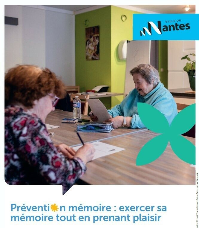 Conférence et ateliers gymnastique cérébrale