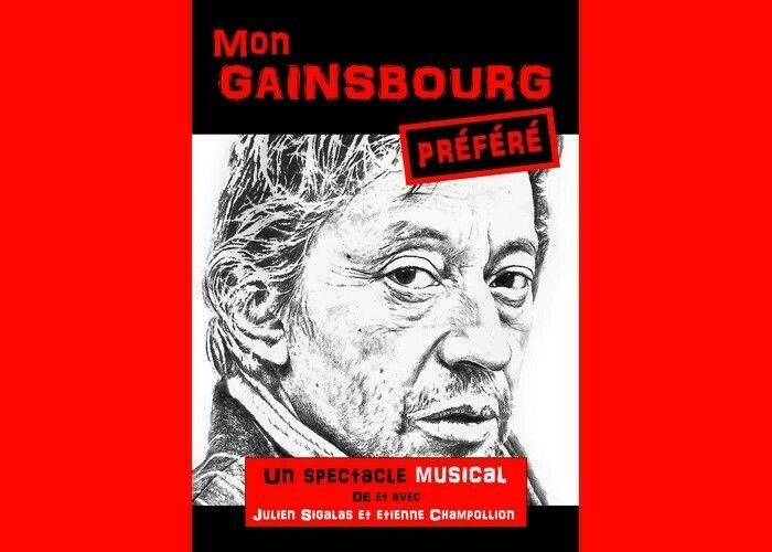 Mon Gainsbourg préféré