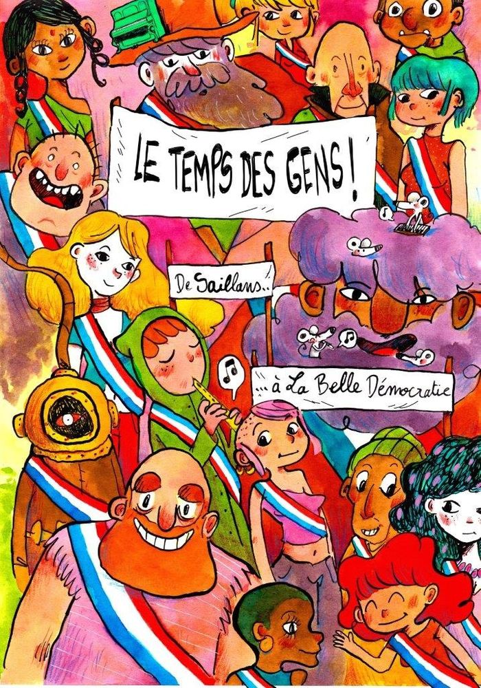 Tournée "Le temps des gens"