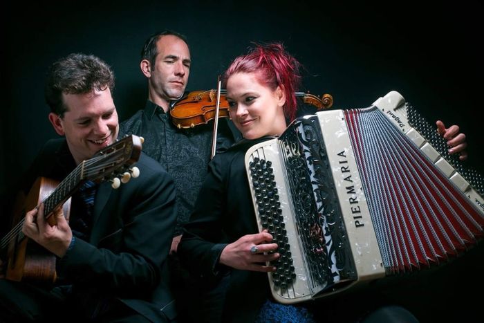 Maryll Abbas trio