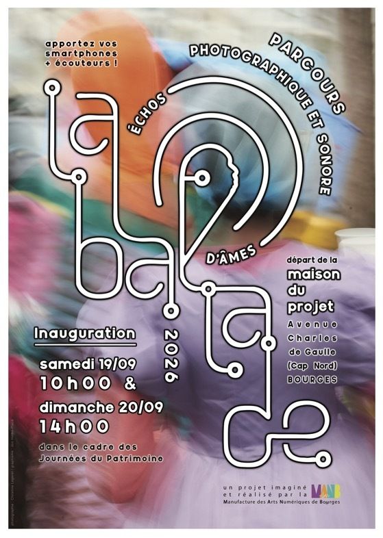Échos d'Âmes, la Bal(l)ade N° 2