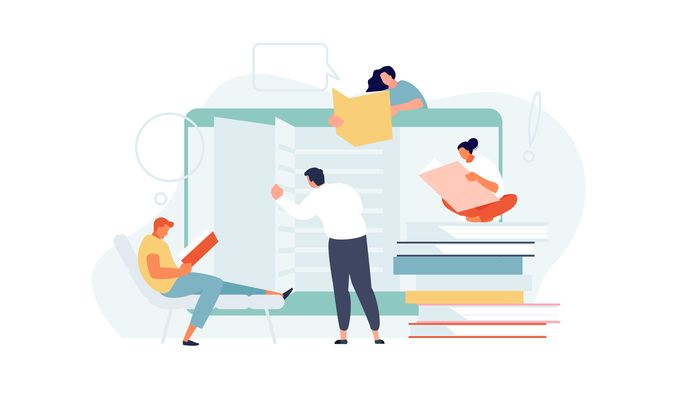 Découverte des services en ligne des bibliothèques