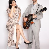Une soirée avec Sweetie Swing Duo
