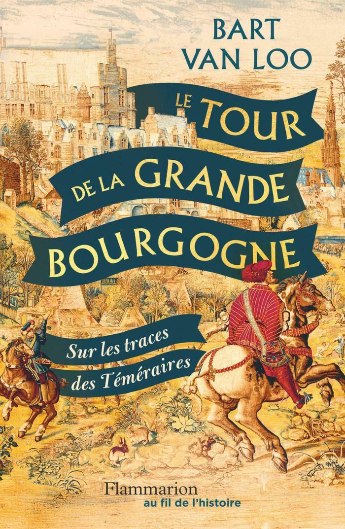 Sur les traces des Téméraires / Rencontre avec l’auteur Bart van Loo