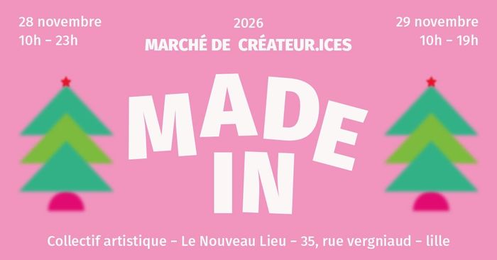 Marché de créteur.ices