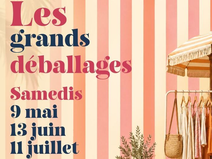 Les Grands Déballages - Vide-grenier géant