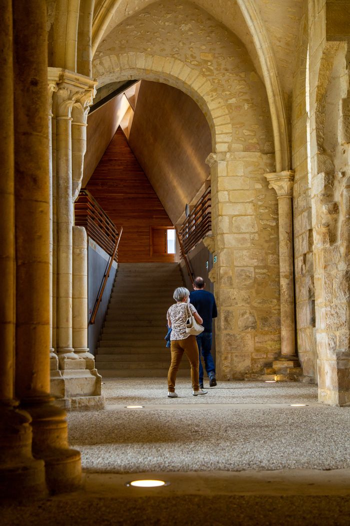 Visite guidée du musée de la Faïence et des Beaux-Arts