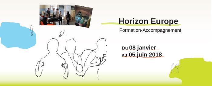 Horizon Europe : Formation - Accompagnement