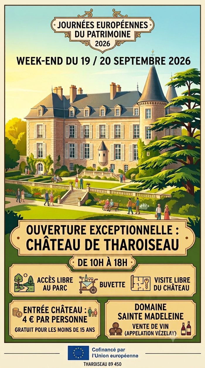 Visuel évènement