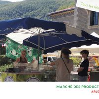 Marché des producteurs de pays® annuel