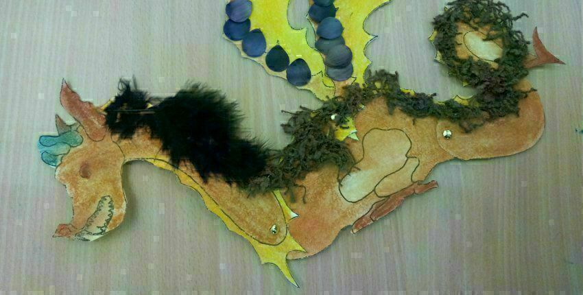 Monstres en vrac (4-6 ans)