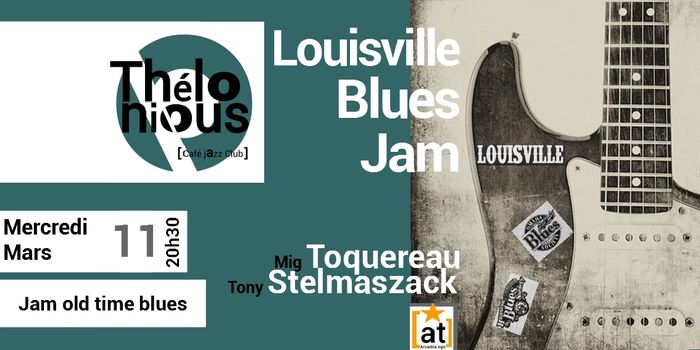 Louisville jam blues