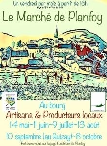 (marché estival) Venez à la rencontre d'Artisans du Monde