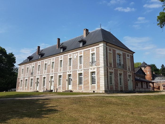 Visite libre du parc et des extérieurs