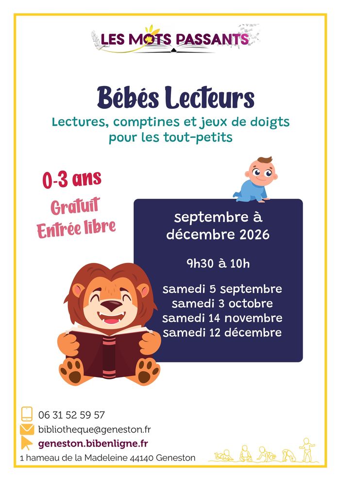 Visuel évènement