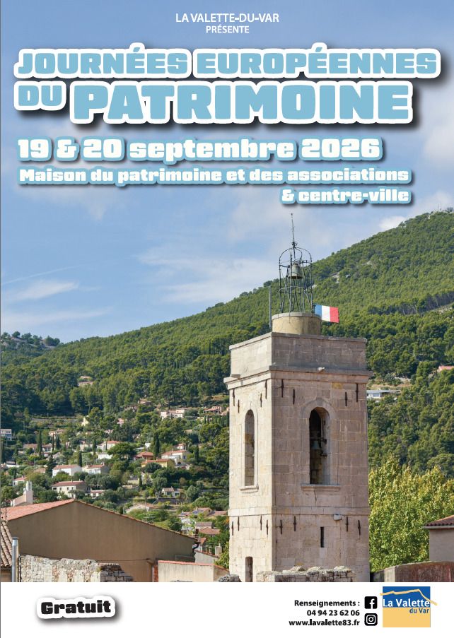 Visuel évènement