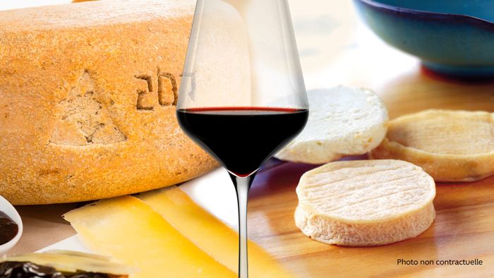 Afterwork Vins du monde et fromages de Nouvelle-Aquitaine