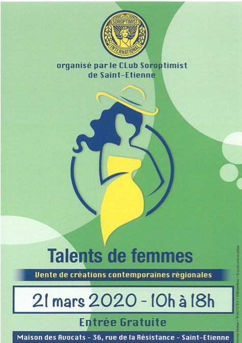 (exposition) Talents de femmes