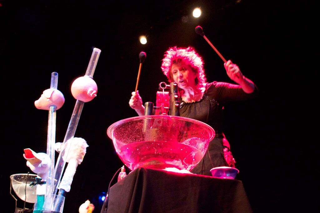 Spectacle « Holà l’Eau là »