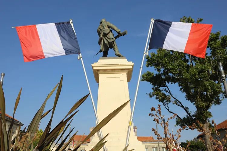 Commemoration Ceremony for the Anniversary of the 1914-1918 War Armistice