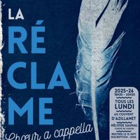 Le couvent : La réclame - chant polyphonique