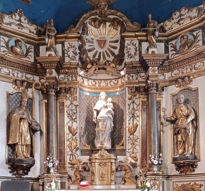Visites guidées des églises