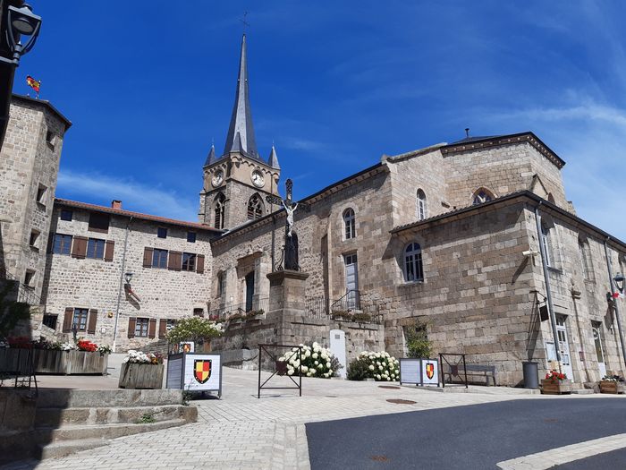 Visite guidée : Saint-Pal sous Louis Philippe