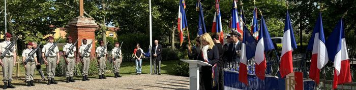 Commémoration du 11 novembre