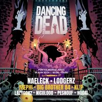 DANCING DEAD (Den Haku x Techno Vélo x Eyes Closed Agency)