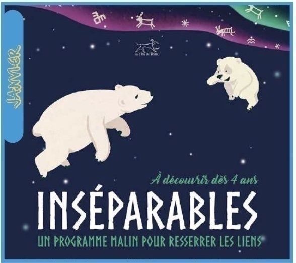 Ciné-nins - Inséparables