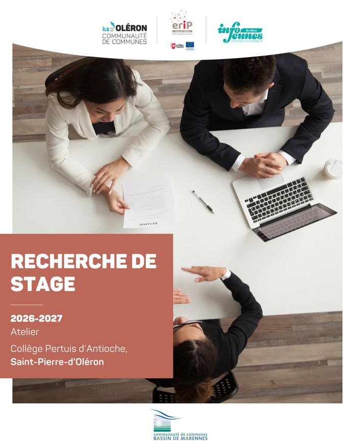 Atelier à destination des scolaires