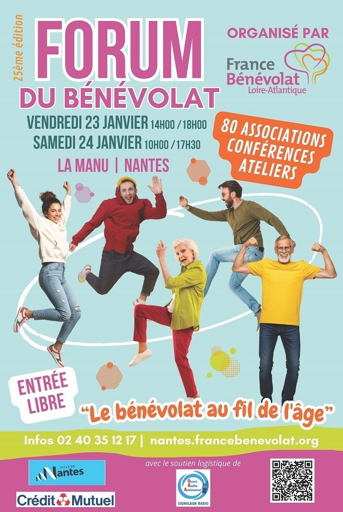 Forum du bénévolat 2026