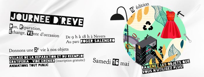 5ème édition de la Journée D'REVE