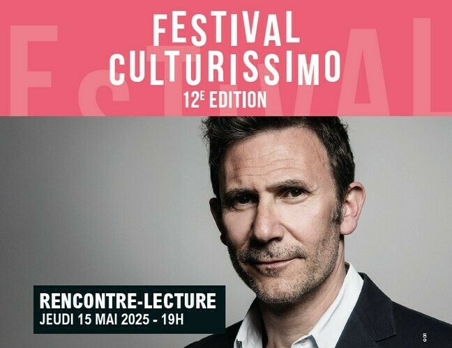 Carnets d'Ukraine - Rencontre-lecture avec Michel Hazanavicius