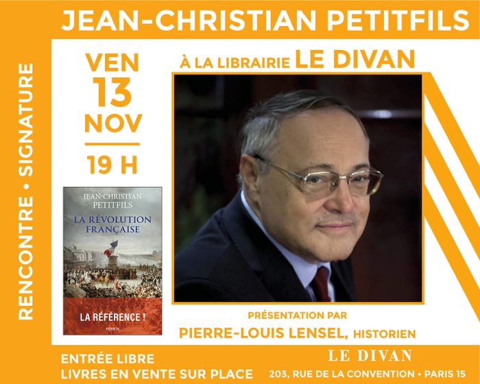 Jean-Christian Petitfils