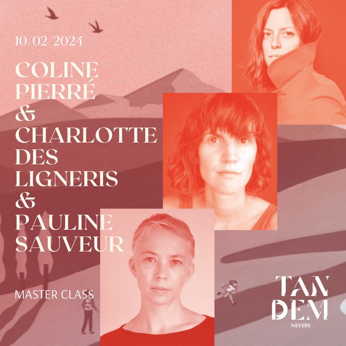 Masterclass d’écriture, peinture et collage
