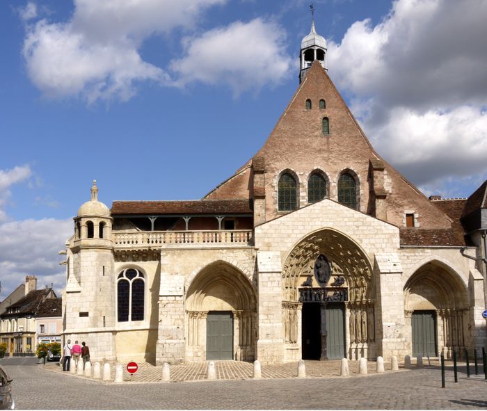 Visite libre de l'église Saint-Ayoul