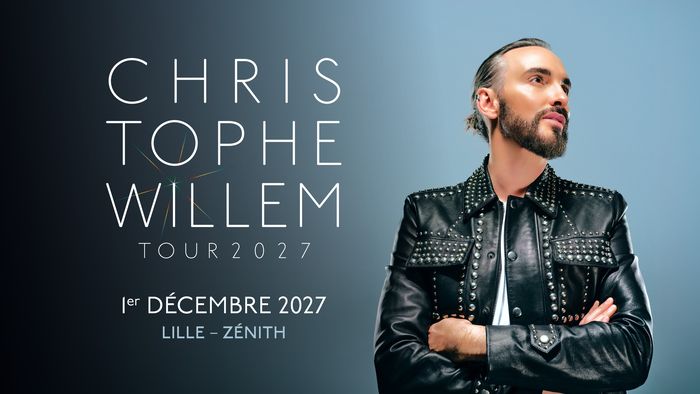 Christophe Willem