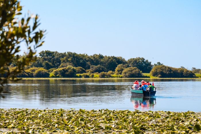 Inauguration de l'Etoile verte : un week-end festif au bord du lac